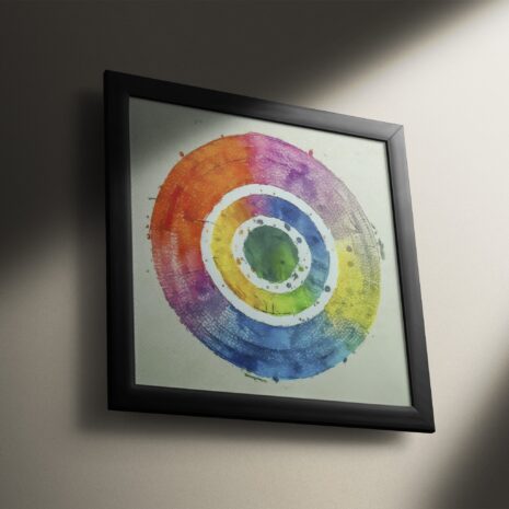 Reignite Flame Poster Mockup 1