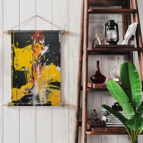 Painted Feelings Mockup 1