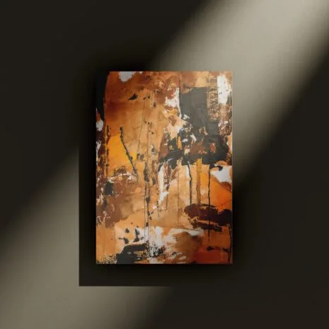 Unbound Expression Poster Mockup 1