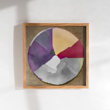 Pastel Playground Frame Poster Mockup 1