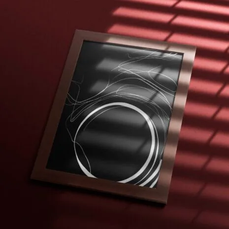 Whispers of Movement Mockup 1