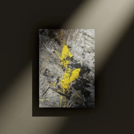 Anatomy of Emotion Poster Mockup 1