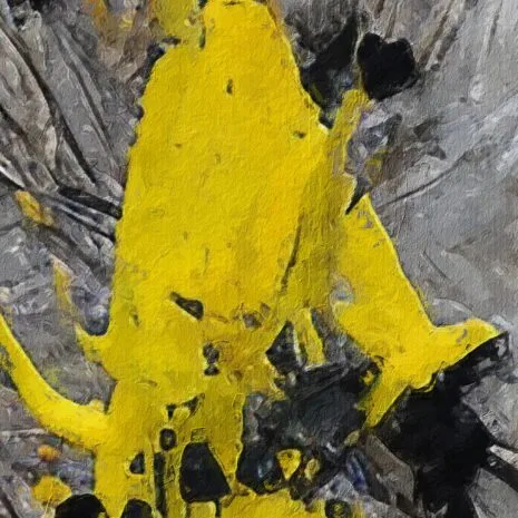 Anatomy of Emotion Frame Poster Mockup 2