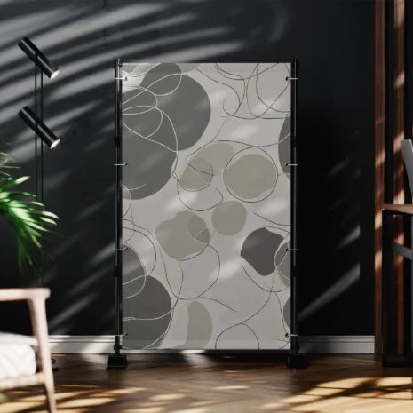 Abstract Rhythms Mockup 1