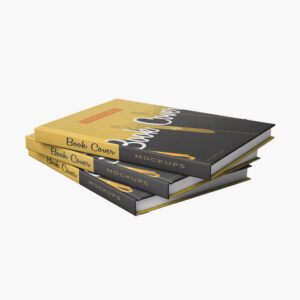 Note Book Mockup