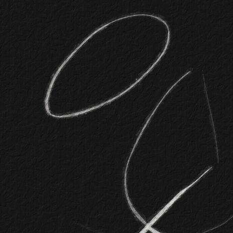 Infinite Flow Frame Poster Mockup 2